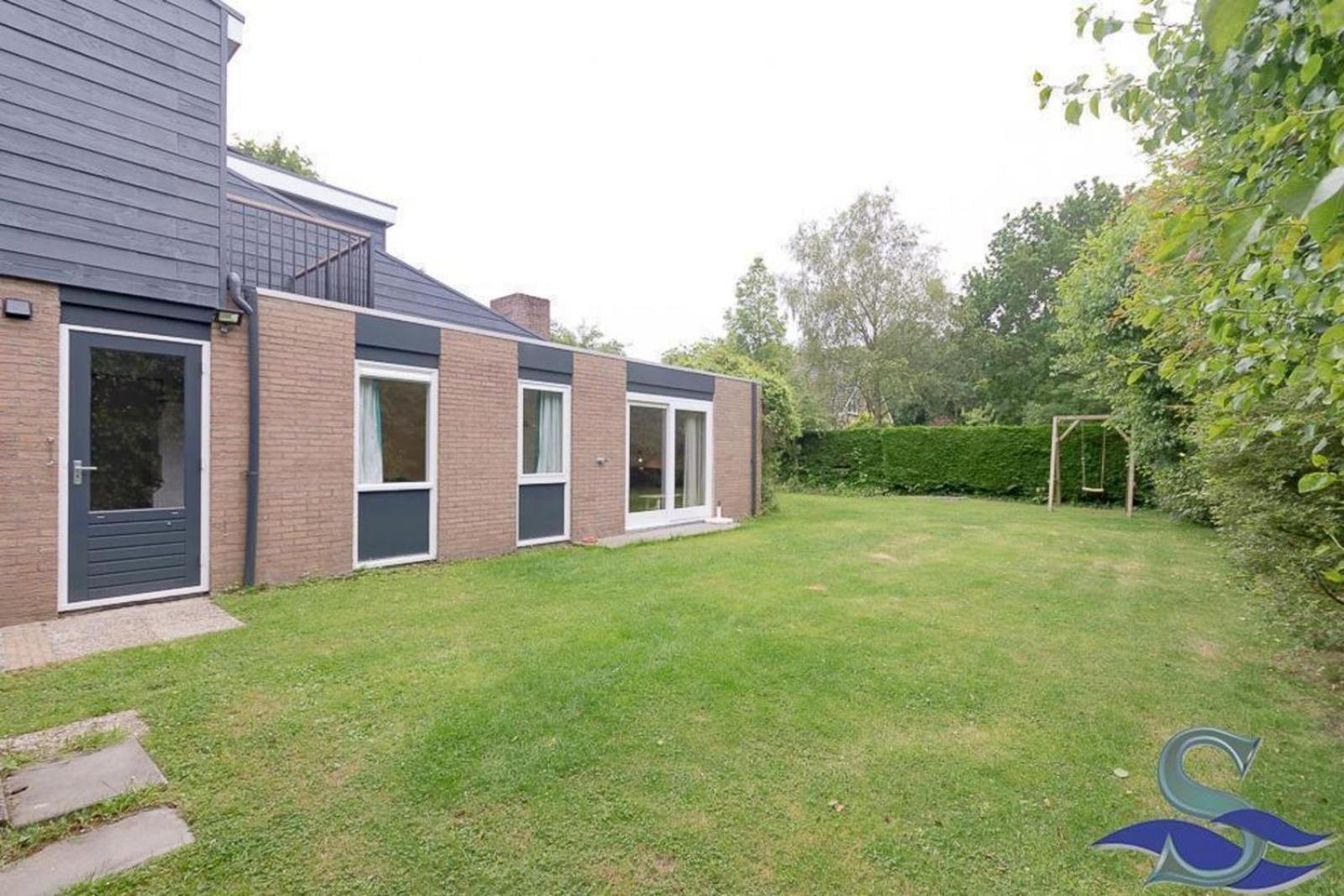 Vz1153 Vrijstaand Vakantiehuis In Oostkapelle Villa Exterior photo